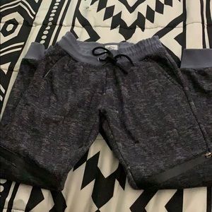 B21: Size 8 sweatpants
